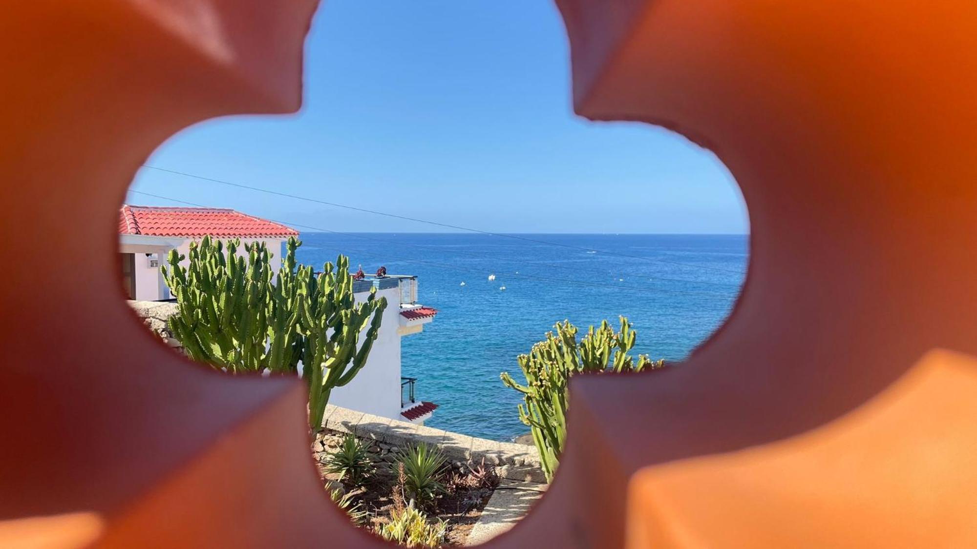 Apartmán Puerta Del Sol La Caleta Costa Adeje  Exteriér fotografie