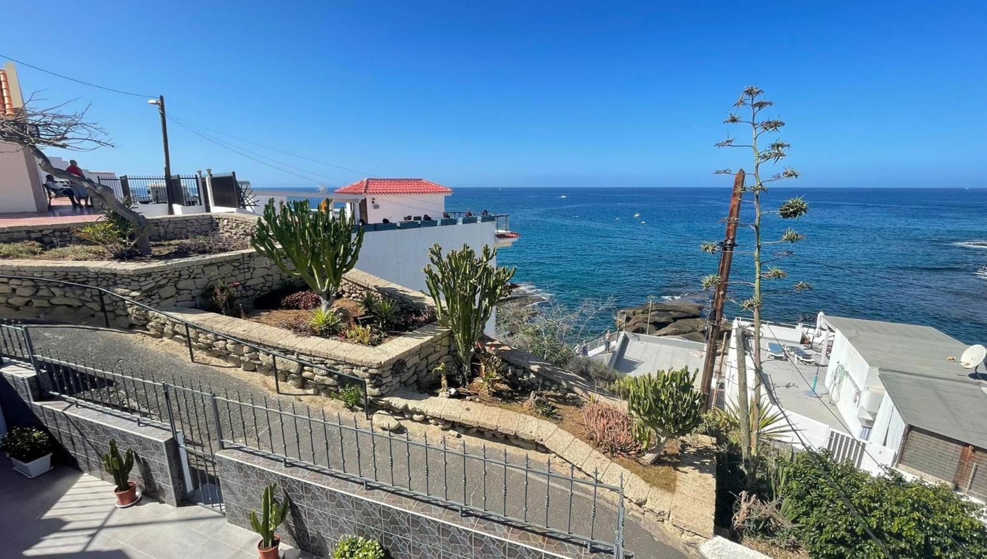 Apartmán Puerta Del Sol La Caleta Costa Adeje  Exteriér fotografie