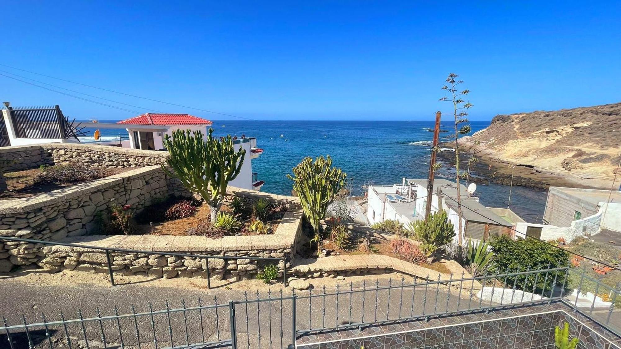 Apartmán Puerta Del Sol La Caleta Costa Adeje  Exteriér fotografie