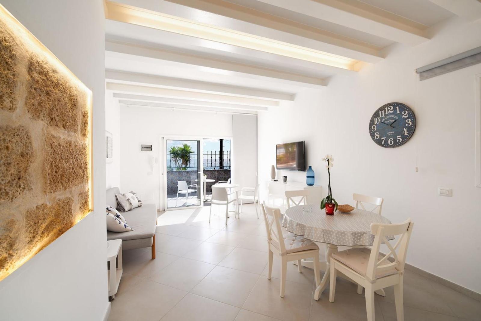 Apartmán Puerta Del Sol La Caleta Costa Adeje  Exteriér fotografie