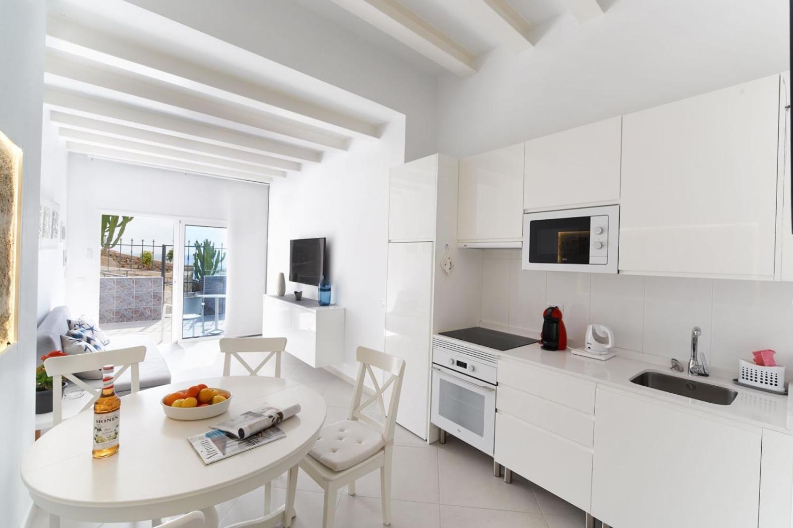 Apartmán Puerta Del Sol La Caleta Costa Adeje  Exteriér fotografie