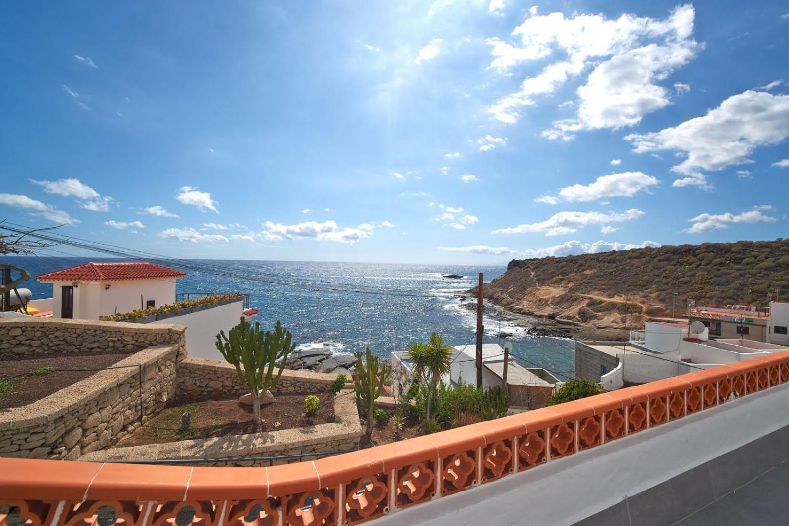 Apartmán Puerta Del Sol La Caleta Costa Adeje  Exteriér fotografie